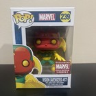 Funko Pop! Vision (Avengers #57) #239 Marvel Avengers. 2017. Good Condition.