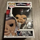 Funko POP! Television Power Rangers Pudgy Pig #664 Vinyl Figure
