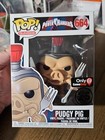 FUNKO POPS! POWER RANGERS PUDGY PIG GAMESTOP EXCLUSIVE #664 NEW IN BOX