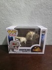 Funko Pop Movies Jurassic World # 1205 Atrociraptor ( Ghost ) Vinyl Figure