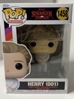 Funko Pop! TV: Stranger Things - Henry (001) #1458 #72136