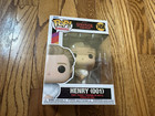 Funko Pop TV Netflix Stranger Things "Henry (001)" 1458 Vinyl Figure NEW IN BOX