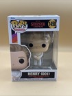 Funko Pop! Vinyl: Stranger Things - Henry (001) #1458