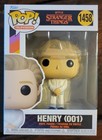 Funko Pop! Vinyl: Stranger Things - Henry (001) #1458