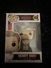 Funko Pop! Vinyl: Stranger Things - Henry (001) #1458