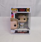 FUNKO POP! #1458 STRANGER THINGS HENRY 001 VINYL FIGURE NEW