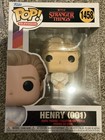 Funko Pop! Vinyl: Stranger Things - Henry (001) #1458