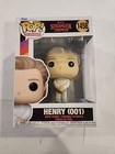 Funko Pop! Vinyl: Stranger Things Henry (001) #1458