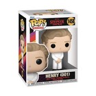 Pop! TV: Stranger Things Season 4 Henry (001) #1458 Vinyl Figure Funko