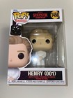 🔺Stranger Things - Henry (001) Pop! Vinyl 1458