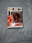 Funko Pop! #360 San Francisco Giants Exclusive Star Wars C-3PO Metallic Orange