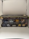 Funko Pop Vinyl: Star Wars - Darth Vader / Stormtrooper / C-3PO / Luke Skywalker