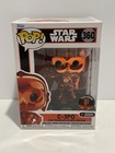Funko Pop! Star Wars: C-3PO #360 SF Giants Stadium Exclusive Orange Chrome