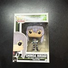 Funko Pop Seraph of the End Vampire Reign Shinoa Hiragi #197 Vinyl Figure