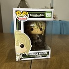 Funko Pop! Seraph of the End #197: Shinoa Hiragi Figure