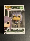 Funko POP! Shinoa Hiragi #197 Animation Anime Seraph of the End - Vinyl Figure!