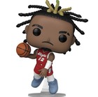 NBA Memphis Grizzlies Ja Morant (City Edition) Funko Pop! Vinyl Figure #201 RARE