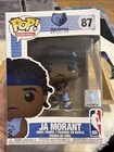 JA MORANT FUNKO POP  - MEMPHIS GRIZZLIES NBA STARS ALL Star.