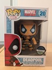 Deadpool Funko Pop 20 Convention Exclusive