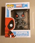 Marvel Funko Pop! Vinyl: #20 Deadpool  (X-Force Suit Hot Topic Exclusive)