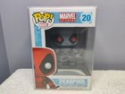 Funko Pop Marvel Deadpool X-Force Gray Hot Topic Exclusive #20 w/Protector