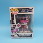 Funko Pop! Five Nights at Freddy's Sister Location Funtime Freddy #225 Read