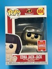 404 - Incredibles Edna Jack-Jack 2018 SDCC Funko Pop ! 🔥🔥