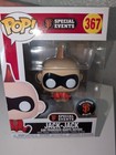 Incredibles 2 Jack Jack Funko Pop San Francisco Giants
