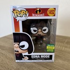 FUNKO POP! EDNA MODE #1452 | THE INCREDIBLES 2 | SDCC 24 | DISNEY PIXAR