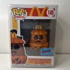 Funko Pop! Ad Icons: Pumpkin McNugget #145 New York Comic Con Exclusive!