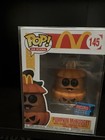 Funko Pop! Vinyl: McDonald's 145 Pumpkin McNugget Figure NYCC 2021 Exclusive