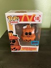 Funko Pop Ad Icons #145 McDonald’s Pumpkin McNugget NYCC Exclusive 2021