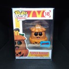 Funko Pop! Vinyl: McDonald's 145 Pumpkin McNugget Figure NYCC 2021 Exclusive