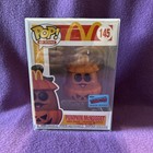 Funko Pop! McDonald's-Pumpkin McNugget-New York Comic Con Funko Exclusive #145