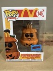 Funko Pop Ad Icons #145 McDonald's Pumpkin McNugget 2021 NYCC Exclusive