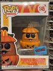 Funko Pop! Vinyl: McDonald's 145 Pumpkin McNugget Figure NYCC 2021 Exclusive