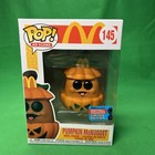 Funko Pop! Vinyl: McDonald's - Pumpkin McNugget -  2021 Fall Convention 145