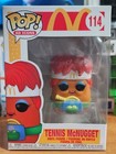 Funko Pop! Vinyl: McDonald's - Tennis McNugget #115