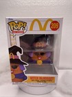 Funko Pop! Vinyl: McDonald's - Witch McNugget #209 New In Box