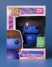 NEW Funko POP Willy Wonka & The Chocolate Factory Violet Beauregarde SDCC 2016