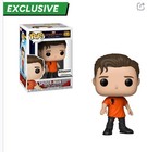 Funko Pop! Marvel Far From Home 485 Spider-Man (Borrowed Jersey) Vinyl Figure