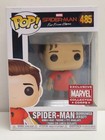 Funko Pop Spider-Man Far From Home Borrowed Jersey Marvel Corps Exclusive #485