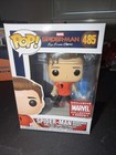 Spider-Man (Borrowed Jersey) (485) Marvel Collector Corps Exclusive Funko Pop