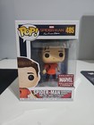 Funko Pop Marvel Far From Home Spider-Man Borrowed Jersey #485