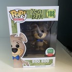 Boo Boo Funko Excl LE 5,000 Pieces Yogi Bear Animation Vaulted Pop 188 W Prot