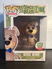 Boo Boo Funko Excl LE 5,000 Pieces Yogi Bear Animation Vaulted Pop 188 W Prot