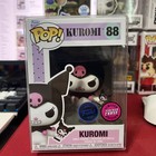 Funko Pop! Sanrio - Kuromi Flocked Chase Collectibles (Exclusive) #88