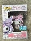 Funko Pop! Hello Kitty & Friends #128 Kuromi LE 9500 - New with Pop Protector