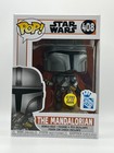 Funko POP! Star Wars The Mandalorian 408 GITD EXCLUSIVE