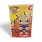 Funko Pop! Vinyl Mega 18 in: My Hero Academia All Might GameStop Exclusive #1173